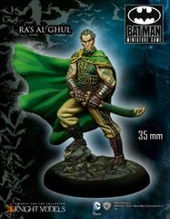 Batman Miniature Game: Ra's al Ghul (Arkham Version) Knight Models